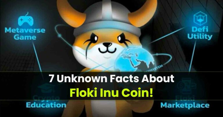 Unknown Facts About Floki Inu Coin